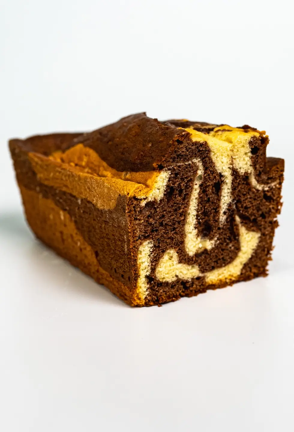 Babka drożdżowa z czekoladą