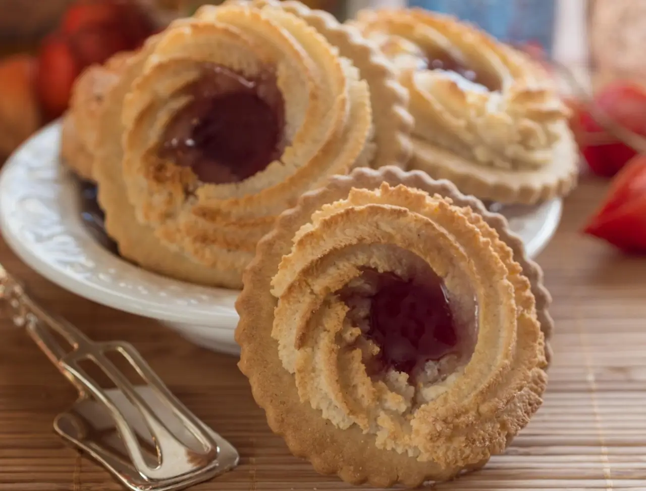 Ciastka i ciasteczka