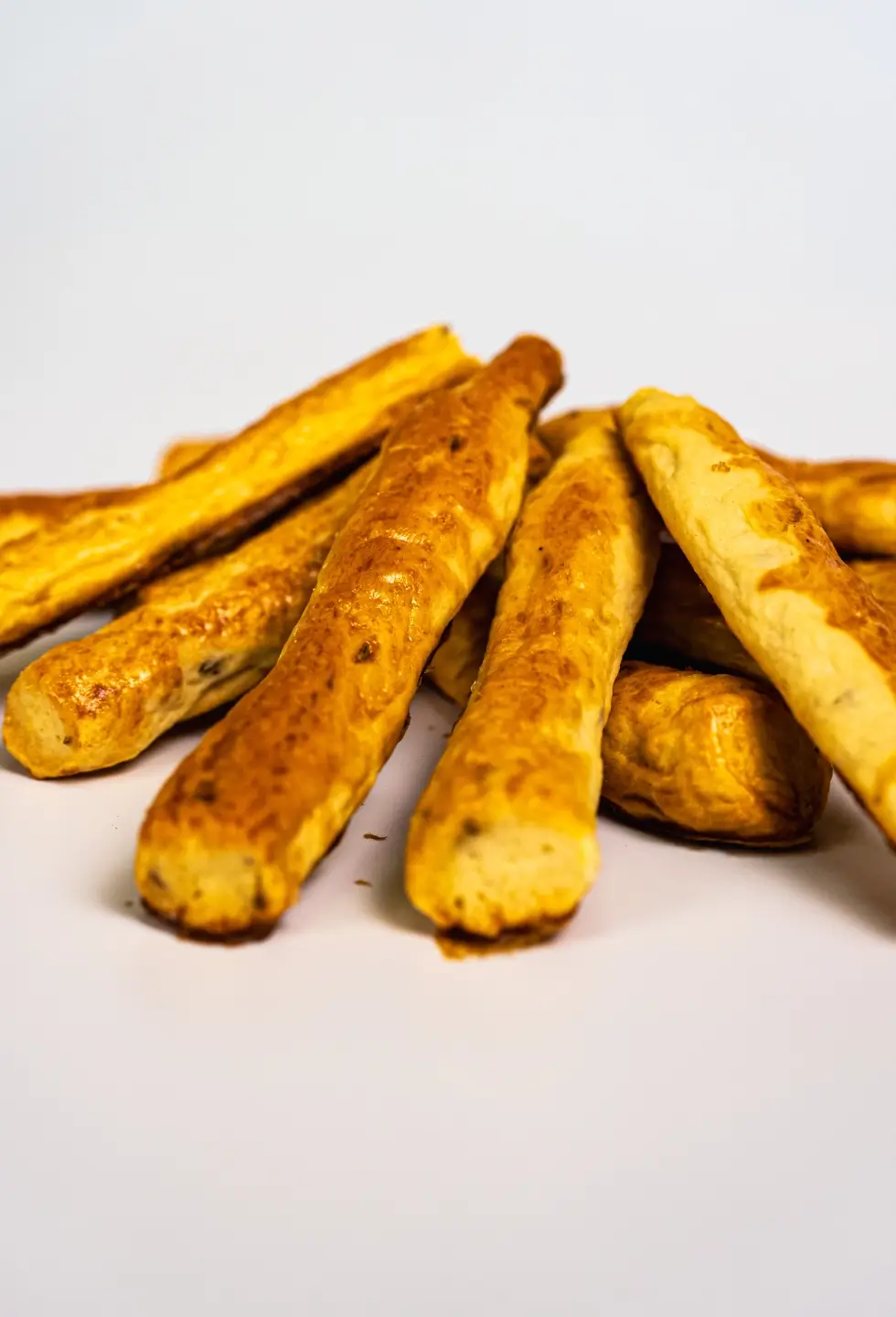 Paluchy słone z kminkiem