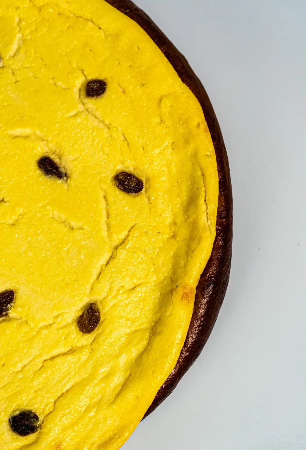 Kołacz drożdżowy z serem