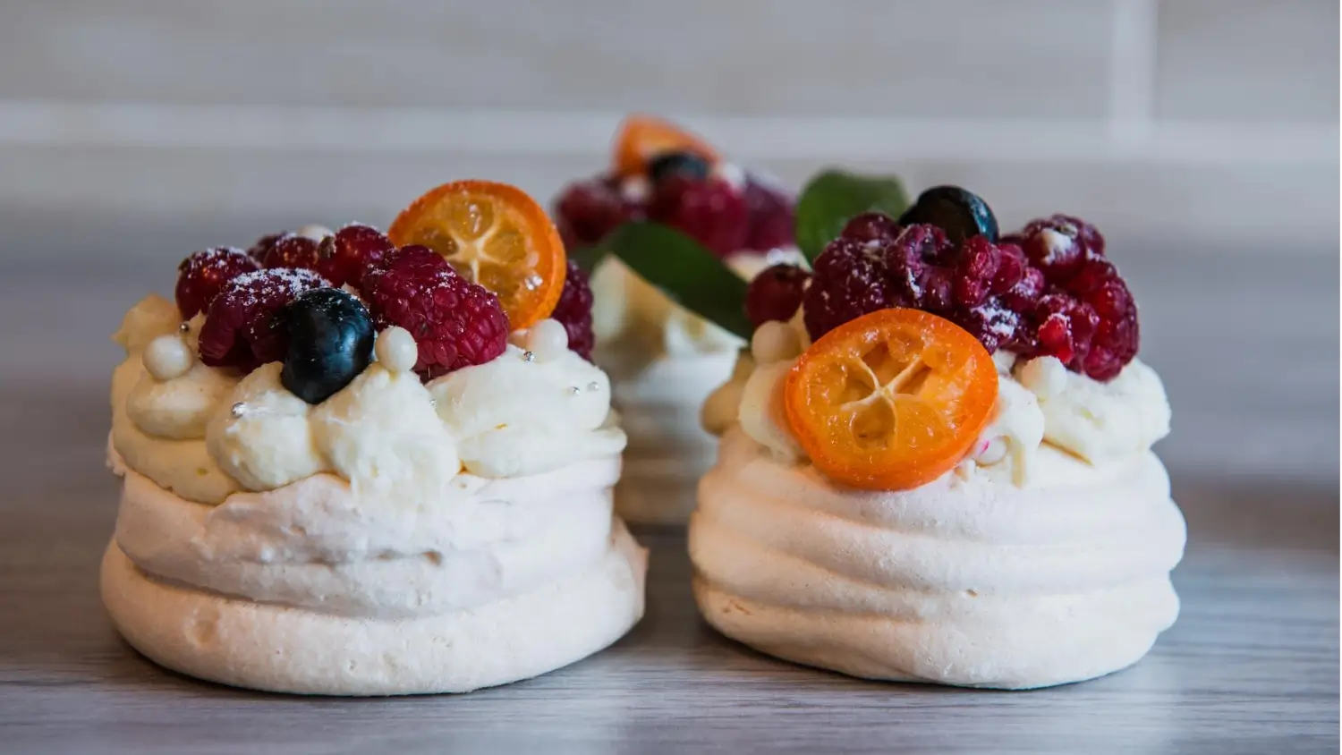 Cukiernicza lekkość i finezja