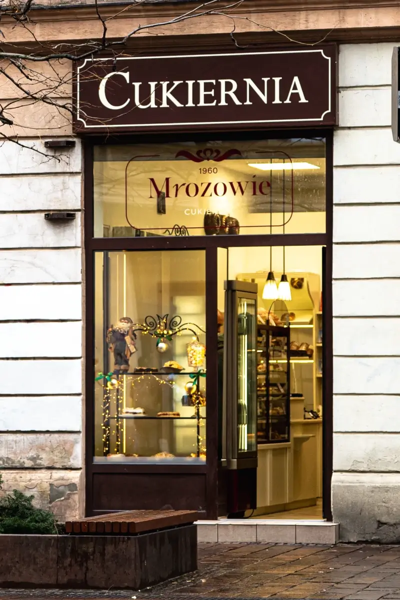 Cukiernia Mrozowie